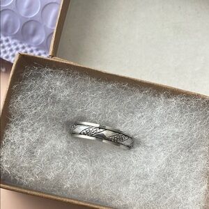 925 Sterling Silver Ring